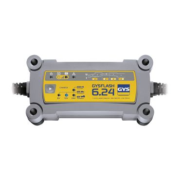 Chargeur de batterie GysFlash 6.24 GYS