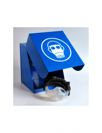 Boîte E-box S avec sa prise électrique pour EPI