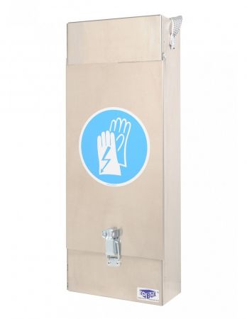 Bo&icirc;te de rangement Box G pour gants d'&eacute;lectricien Jurine