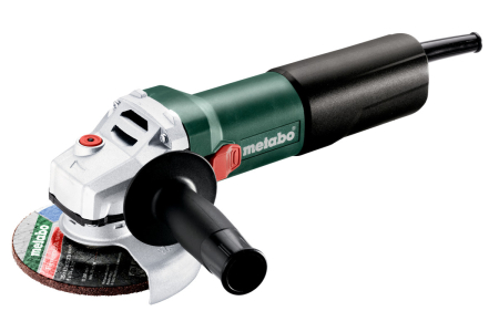 Meuleuse d'angle WQ 1100-125 en carton Metabo