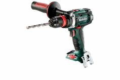 Perceuse visseuse BS 18 LTX Quick Metabo en coffret sans batteries