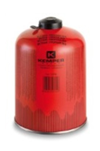 Cartouche de gaz butane/propane 460g spécial hiver Kemper