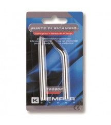 Pannes de rechange pour fer &agrave; souder Kemper 60W 170080