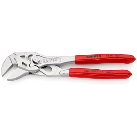 Pince-clé 150mm Knipex Pince multiprise et clé à la fois