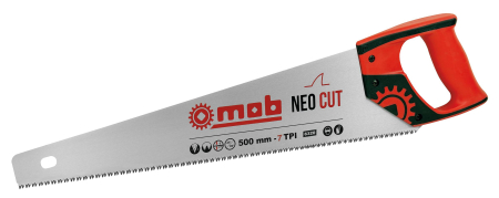 Scie égoine universelle Neocut 400mm MOB - 6320400001