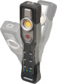 Lampe torche LED HL 701 AT 900+200Lm rechargeable aimantée Brennenstuhl