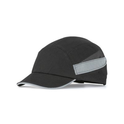 Casquette de protection noire ajustable HONEYWELL