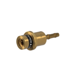 Raccord rapide Top gaz neutre/argon 8mm Air liquide - 183279