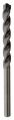 Foret béton 3 taillants diamètre 4 mm