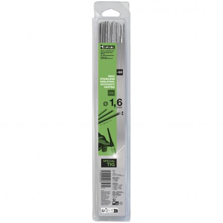 Baguettes TIG Inox 316L x40 Ø1,6 - lg 330mm GYS