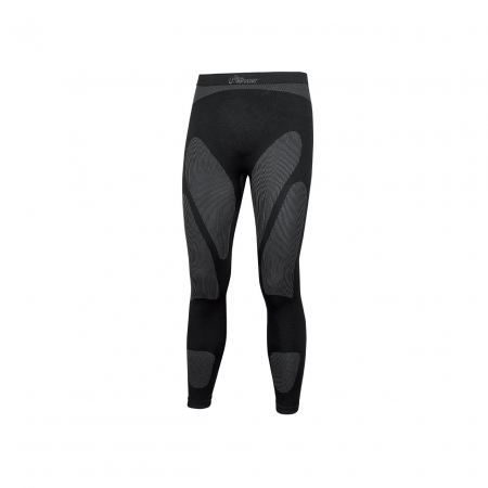 Caleçon thermique CHAMONIX Black Carbon Taille S/M UPOWER