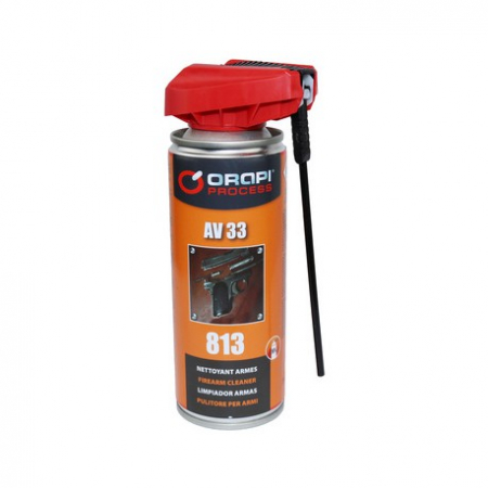 Nettoyant armes AV33 813 270ml/150ml Orapi - 4813A8