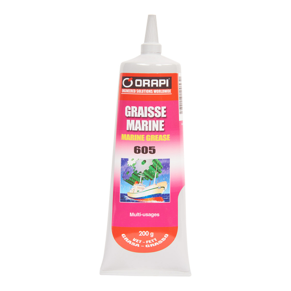 Graisse marine 605 ORAPI tube 200g