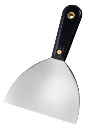 Couteau américain / spatule inox 76mm MOB