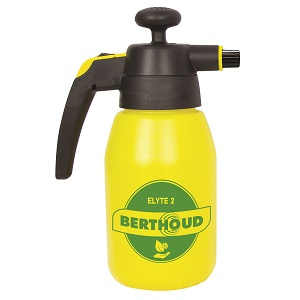 Pulvérisateur à main à pression préalable Elyte 2 1.5L Berthoud