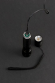 Lampe de poche LED LuxPremium Focus rechargeable TL 300 AF, 350lm Brennenstuhl