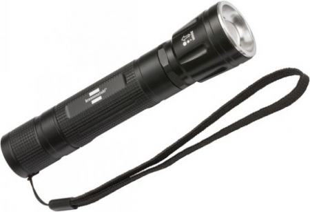 Lampe de poche LED LuxPremium Focus rechargeable TL 300 AF, 350lm Brennenstuhl