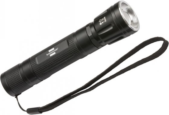 Lampe de poche LED LuxPremium Focus rechargeable TL 300 AF, 350lm  Brennenstuhl