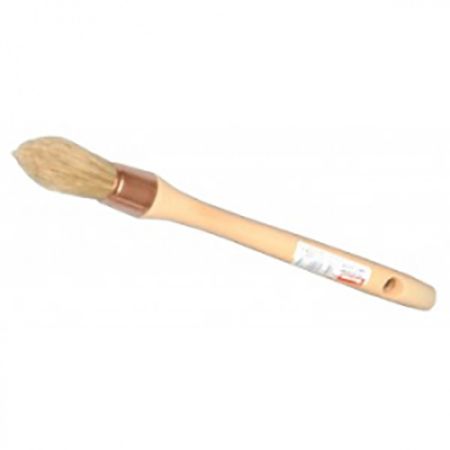 Pinceaux rechampir bois 21mm peinture/vernis Mob Mondelin