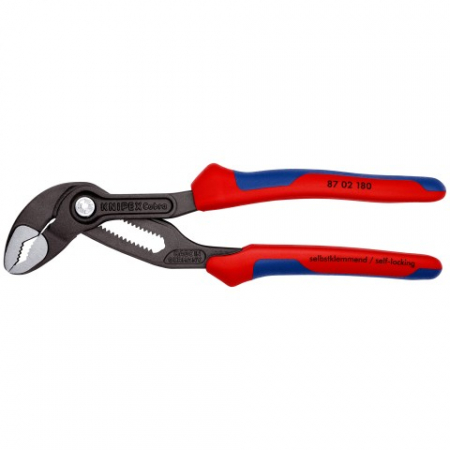 Pince multiprise de pointe 180mm Cobra® KNIPEX