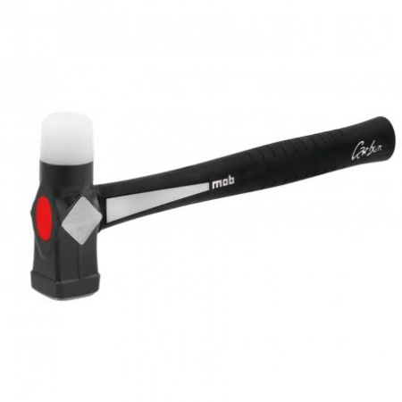 Marteau DUO manche carbon, 32 mm, MOB