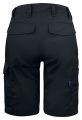 Short Prio contraste noir femme lavage à 60° Taille 36