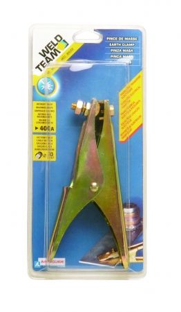 Pince de masse 400 A - WELDTEAM