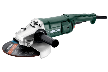 Meuleuse d'angle WEP 2200W 230mm Metabo