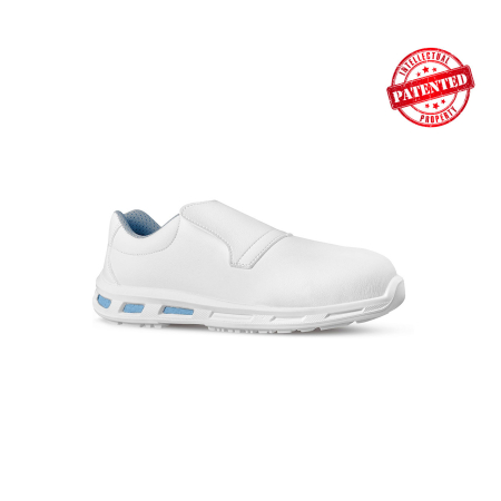 Chaussures de sécurité sans lacets BLANCO S2 SRC T37, UPOWER