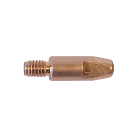 10 Tubes contact alu diam 1.2 pour torche MIG 150/250/350A M6 - 041073 - GYS