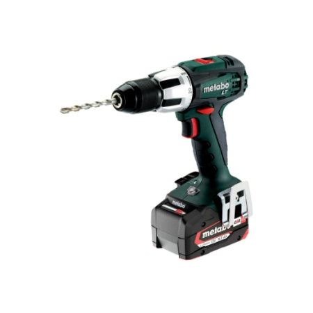 Perceuse Visseuse à percussion sans fil SB 18 LT 2+5.2Ah METABO