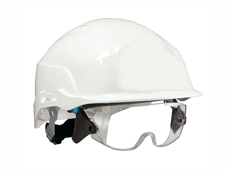 Casque de protection contre chocs électriques - Lepont Equipements