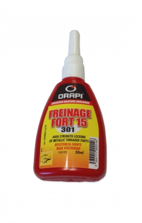 Freins Filets 301 Freinage Fort 15 ORAPI 50 ml