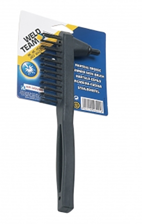 Brosse manche plastique - WELDTEAM