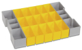 Insert 17 cavités L-BOXX 102