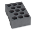 Boîte L-BOXX 374 + insert cartouches