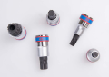 Jeu de Douilles XZN sur Rail, Set de 5, 1/2" KING TONY