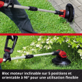 Coupe-bordures sans fil GE-CT 18 Li-Solo EINHELL