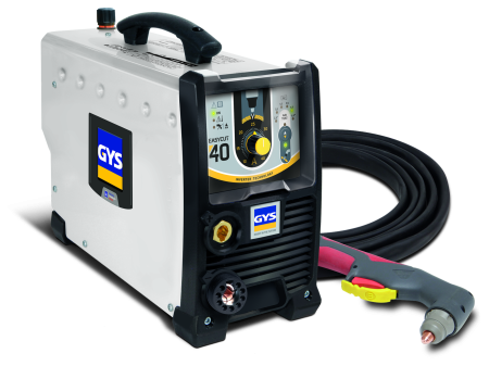 Découpeur plasma Easycut 40 Gys avec torche