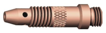 3 supports collet Ø2 pour torche SR9/20