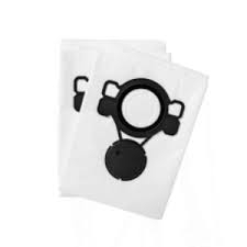 Lot de 5 sacs synthétiques pour aspirateurs ATTIX 40/50L Nilfisk