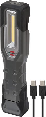 Lampe torche LED HL 1000 A rechargeable  BRENNENSTUHL