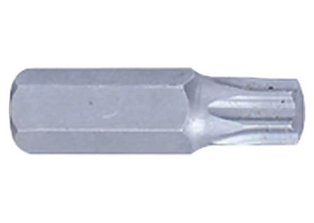 Embout de vissage TORX T30 - 10mm, KING TONY