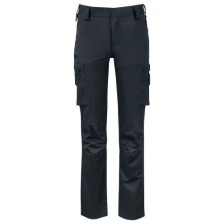 Pantalon de service noir strech femme taille 36 PROJOB
