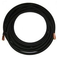 C&acirc;ble de soudage PVC souple 95 mm&sup2; - 2 m&egrave;tres