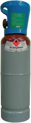 321- Recharge bouteille Ac&eacute;tyl&egrave;ne OXYFLAM 500 Petite bouteille 0.42 m3