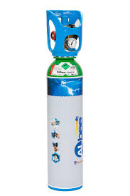 B04- Recharge Albee Weld mix ARGON/CO2  2.5m&sup2; S11