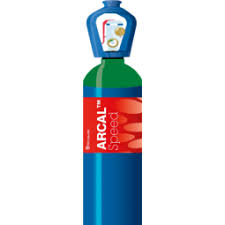 401- Recharge bouteille ARCAL SPEED L50 11m3