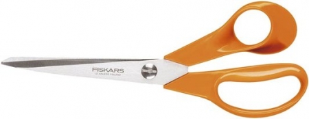 ciseaux fiskars universels droitier 21 cm