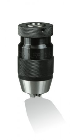 Mandrin auto-serrant capacité 3 à 16 mm, B16 pour perceuses fixes Haute précision
